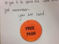 Co-Worker Note