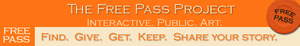 The Free Pass Project Header